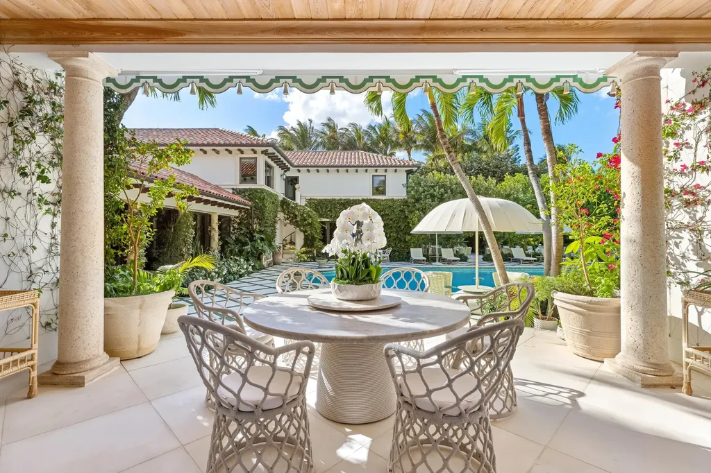 680 S Ocean Boulevard Palm Beach FL 33480