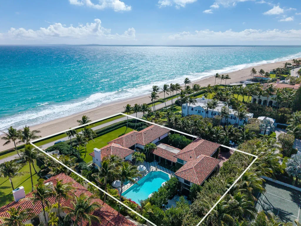680 S Ocean Boulevard Palm Beach FL 33480