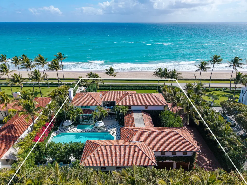 680 S Ocean Boulevard Palm Beach FL 33480