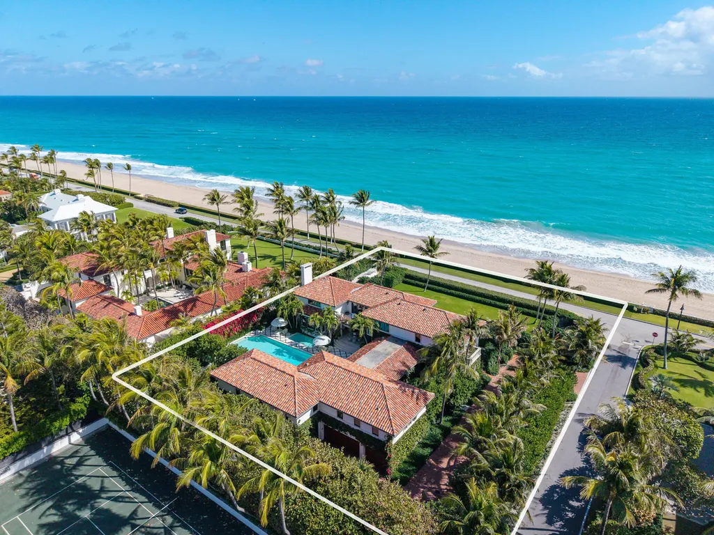 680 S Ocean Boulevard Palm Beach FL 33480