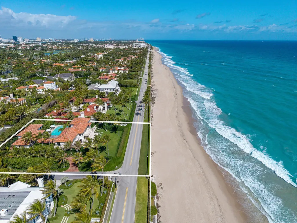 680 S Ocean Boulevard Palm Beach FL 33480