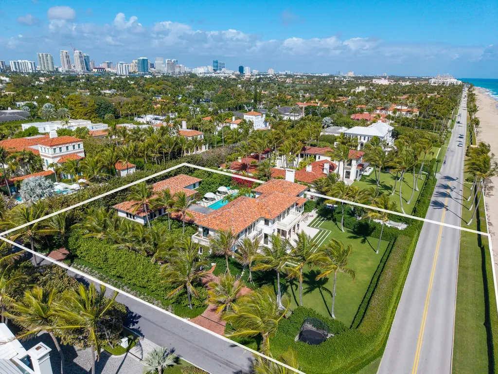 680 S Ocean Boulevard Palm Beach FL 33480