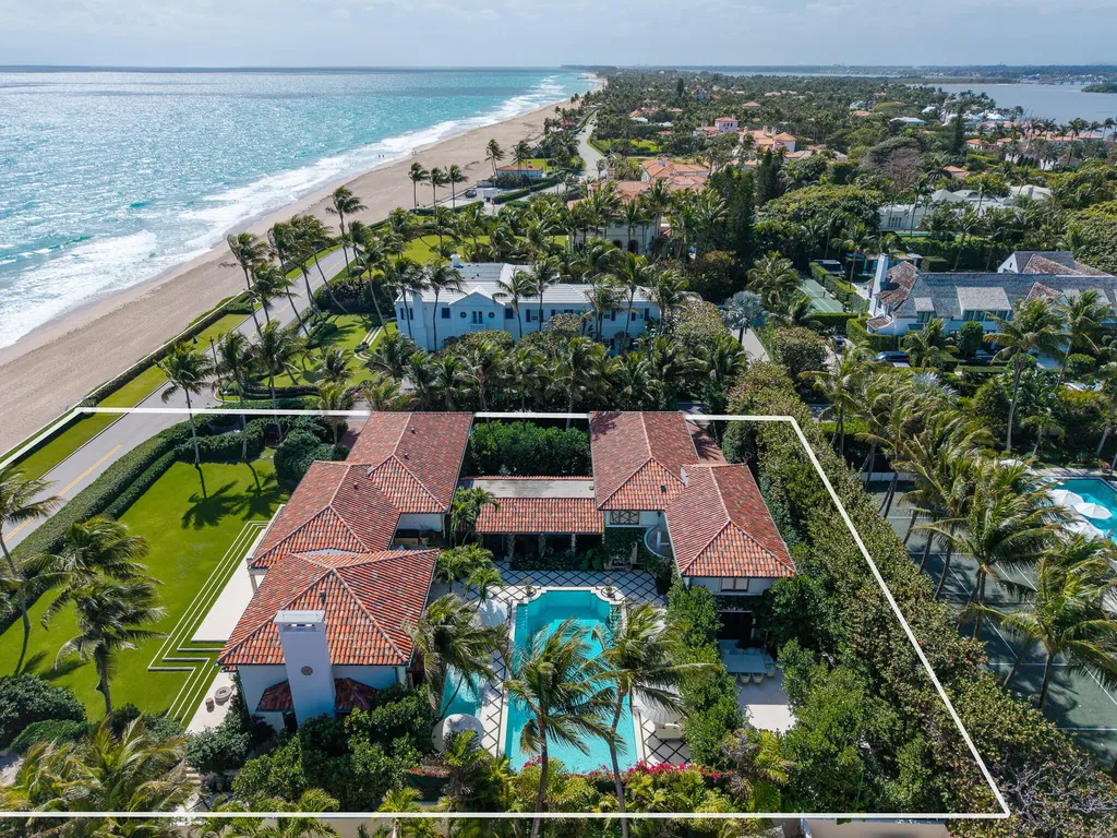 680 S Ocean Boulevard Palm Beach FL 33480