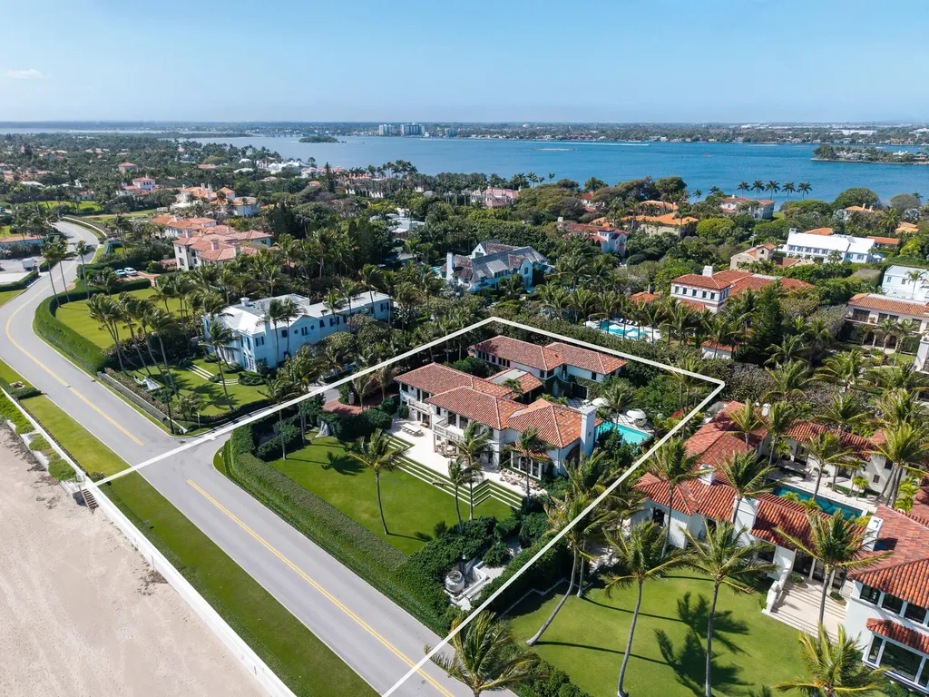 680 S Ocean Boulevard Palm Beach FL 33480