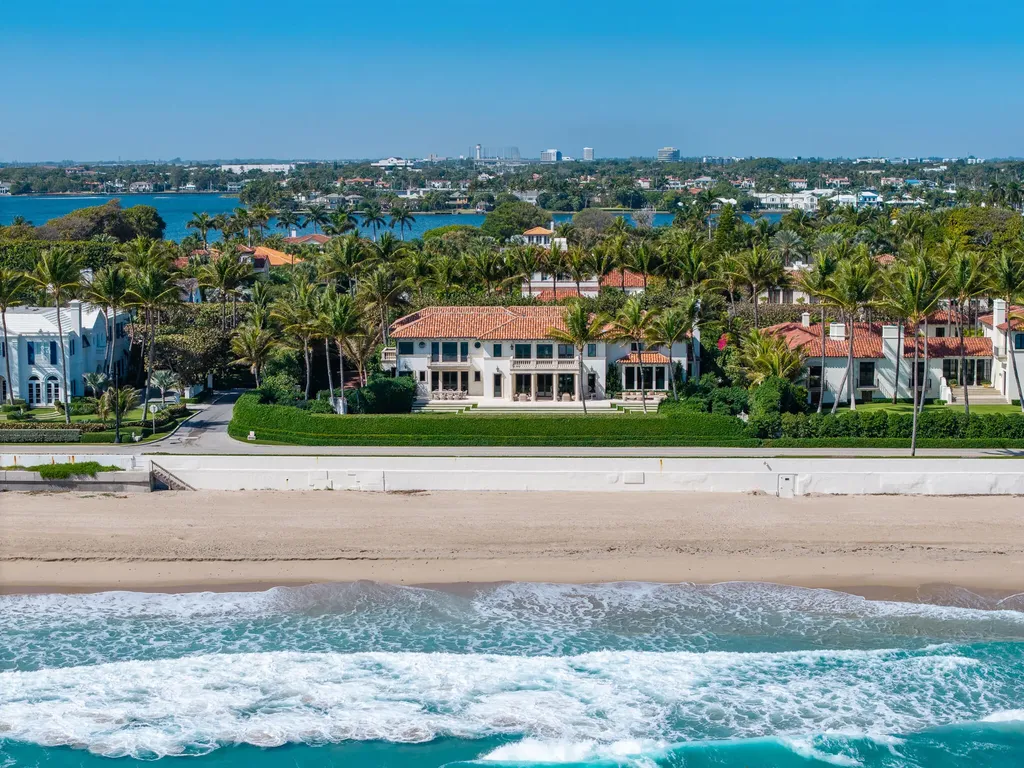 680 S Ocean Boulevard Palm Beach FL 33480