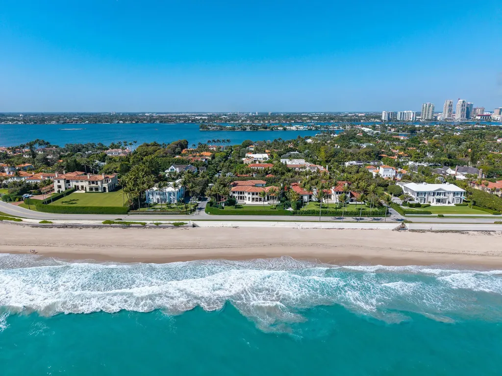 680 S Ocean Boulevard Palm Beach FL 33480