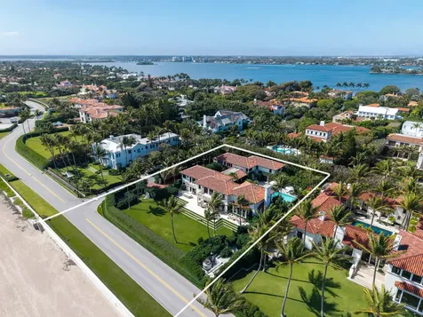 680 S Ocean Boulevard Palm Beach FL 33480