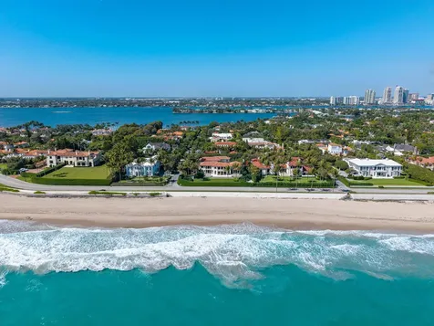 680 S Ocean Boulevard Palm Beach FL 33480