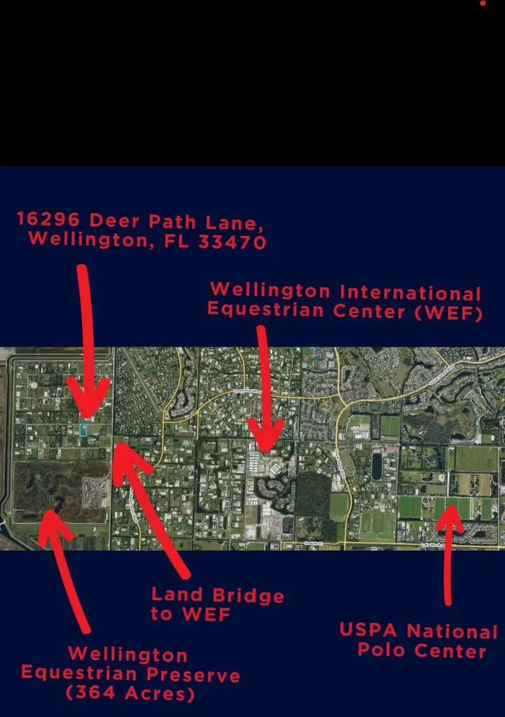 16296 Deer Path Lane Wellington FL 33470