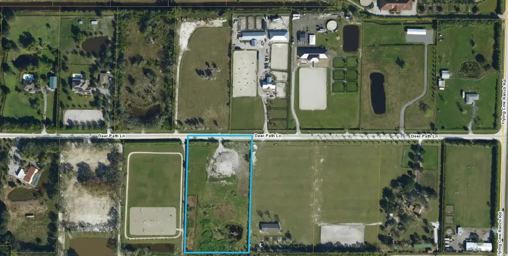 16296 Deer Path Lane Wellington FL 33470