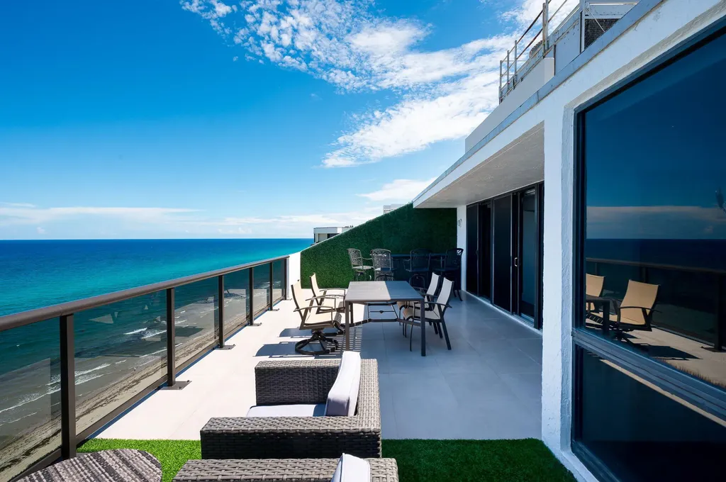3115 S Ocean Boulevard Highland Beach FL 33487