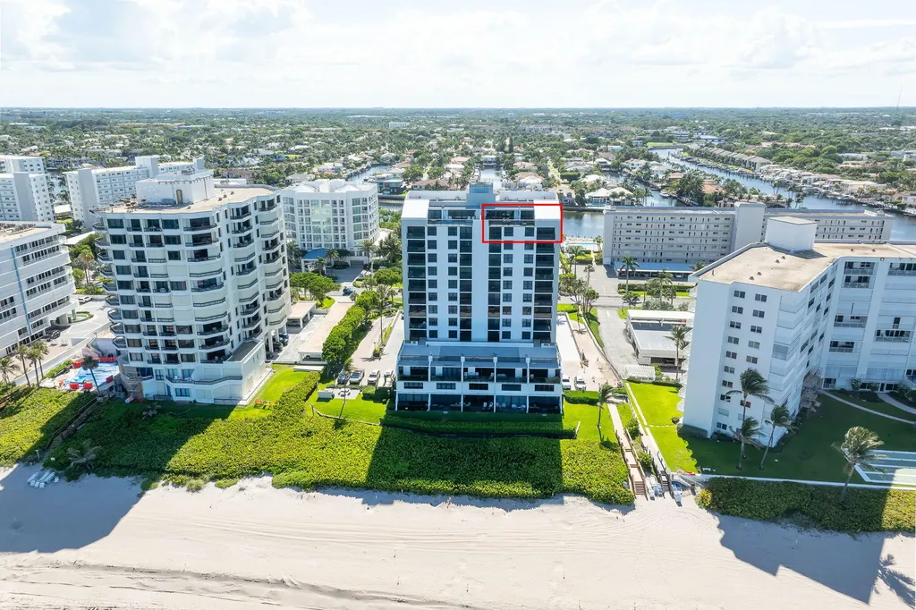 3115 S Ocean Boulevard Highland Beach FL 33487