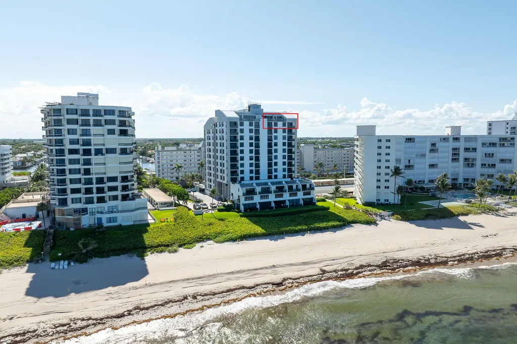 3115 S Ocean Boulevard Highland Beach FL 33487