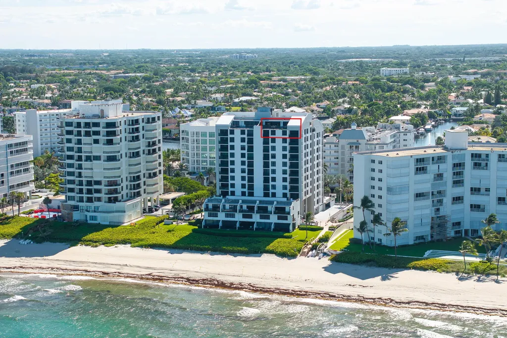 3115 S Ocean Boulevard Highland Beach FL 33487