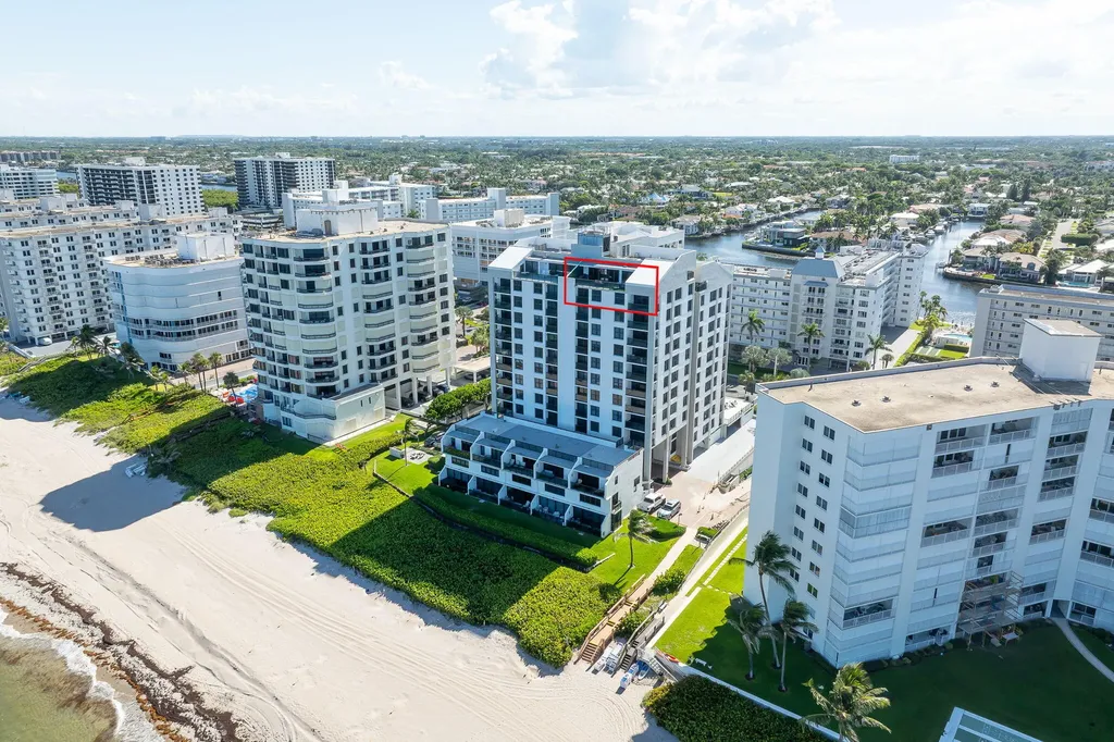 3115 S Ocean Boulevard Highland Beach FL 33487