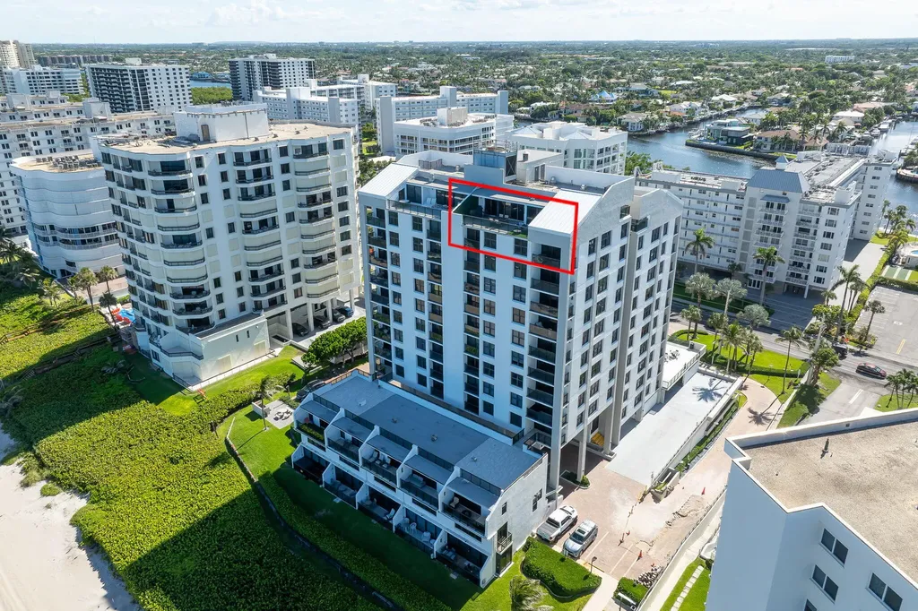 3115 S Ocean Boulevard Highland Beach FL 33487