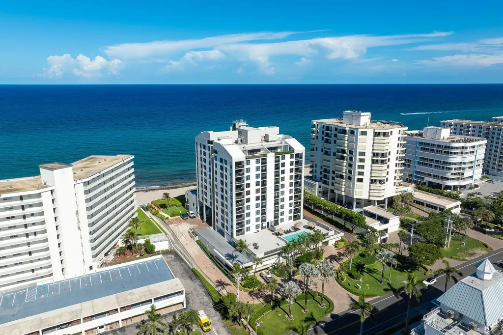 3115 S Ocean Boulevard Highland Beach FL 33487