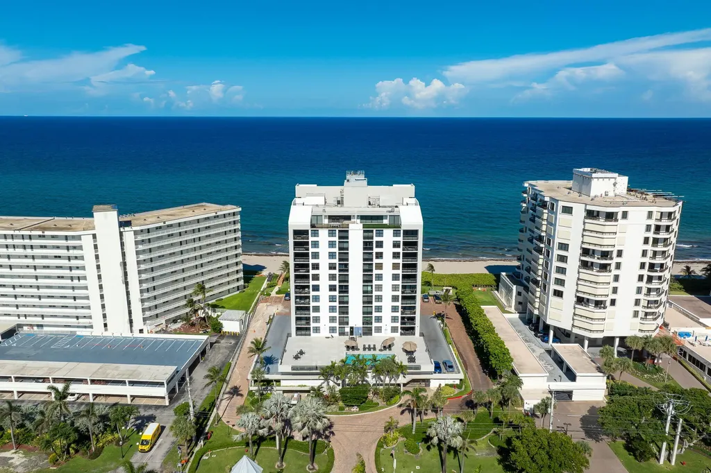 3115 S Ocean Boulevard Highland Beach FL 33487