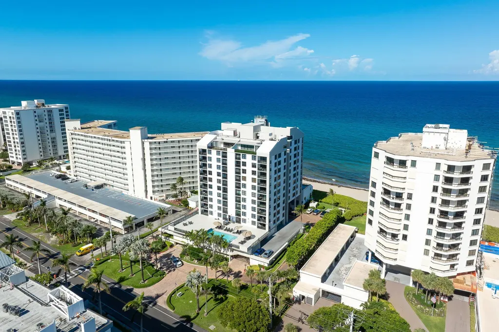 3115 S Ocean Boulevard Highland Beach FL 33487