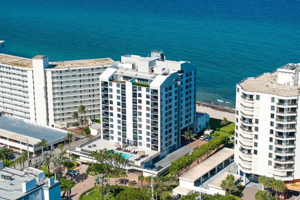 3115 S Ocean Boulevard Highland Beach FL 33487