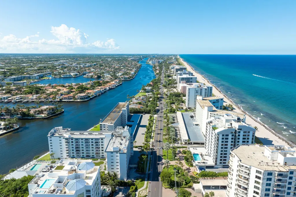 3115 S Ocean Boulevard Highland Beach FL 33487