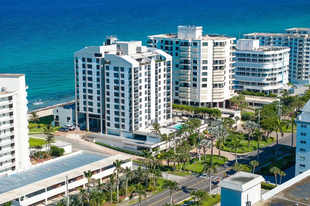 3115 S Ocean Boulevard Highland Beach FL 33487