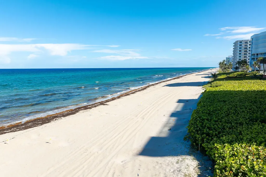 3115 S Ocean Boulevard Highland Beach FL 33487