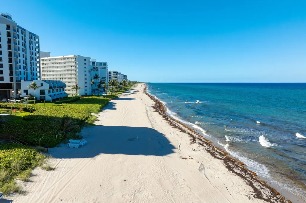 3115 S Ocean Boulevard Highland Beach FL 33487