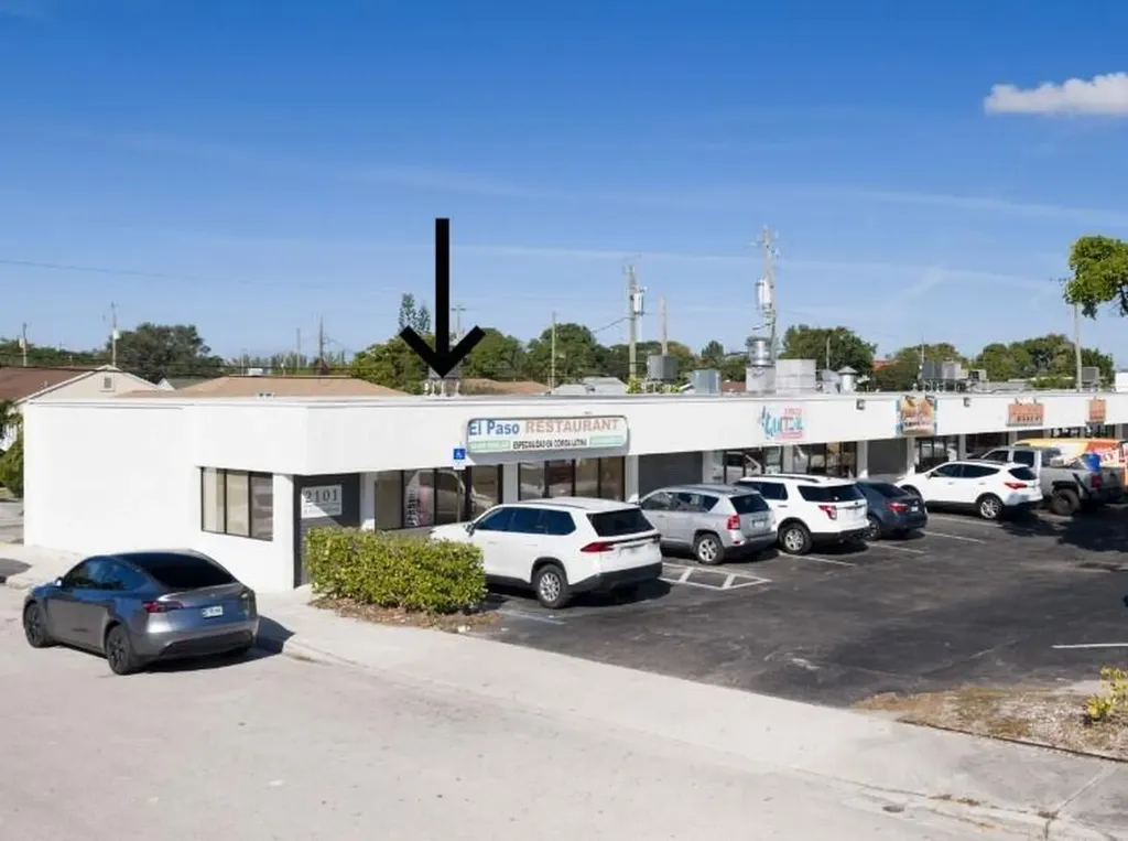 2101 N Dixie Highway Lake Worth Beach FL 33460