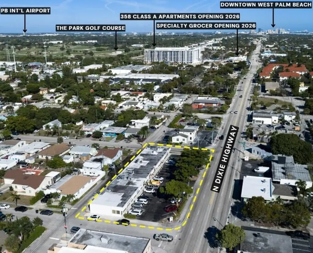 2101 N Dixie Highway Lake Worth Beach FL 33460