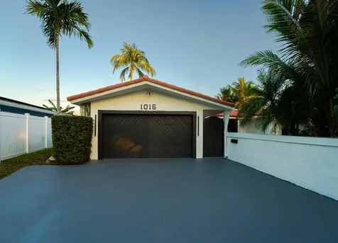 1016 NE 26th Avenue Pompano Beach FL 33062