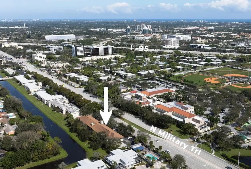10625 N Military Trail Palm Beach Gardens FL 33410