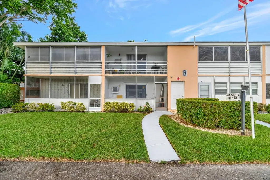 46 Andover B West Palm Beach FL 33417