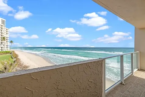 5440 N Ocean Drive Singer Island FL 33404