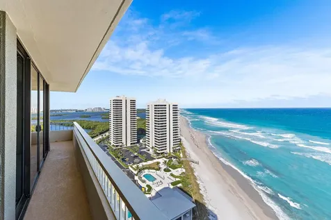 5510 N Ocean Drive Singer Island FL 33404