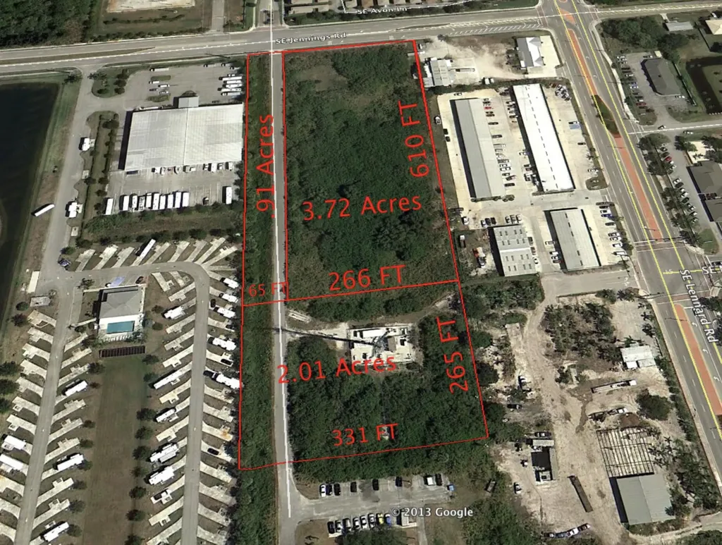 3775 SE Jennings Road Port St Lucie FL 34952