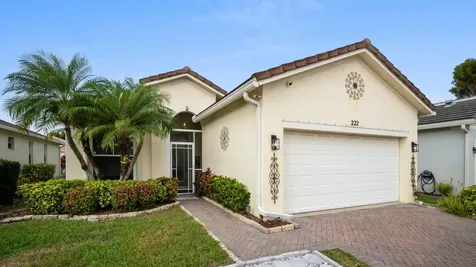 222 SW Manatee Springs Way Port St Lucie FL 34986