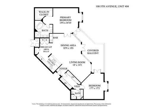100 SE 5th Avenue Boca Raton FL 33432
