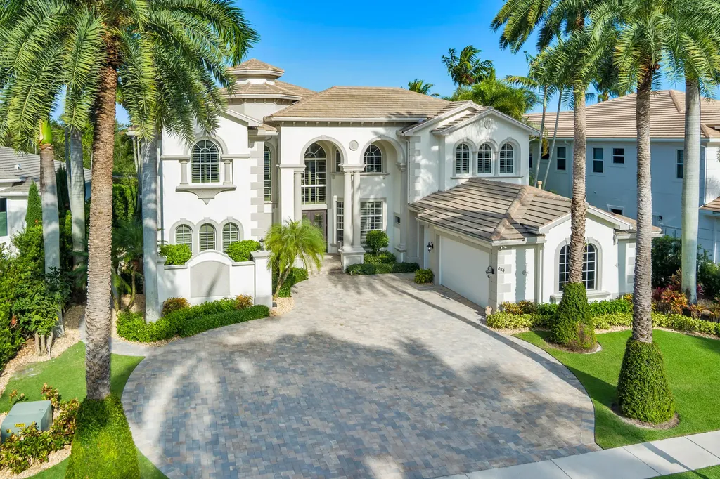 624 Hermitage Circle Palm Beach Gardens FL 33410