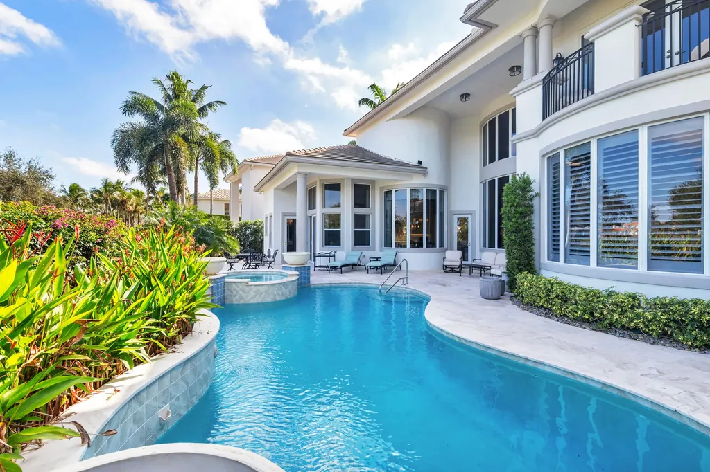 624 Hermitage Circle Palm Beach Gardens FL 33410