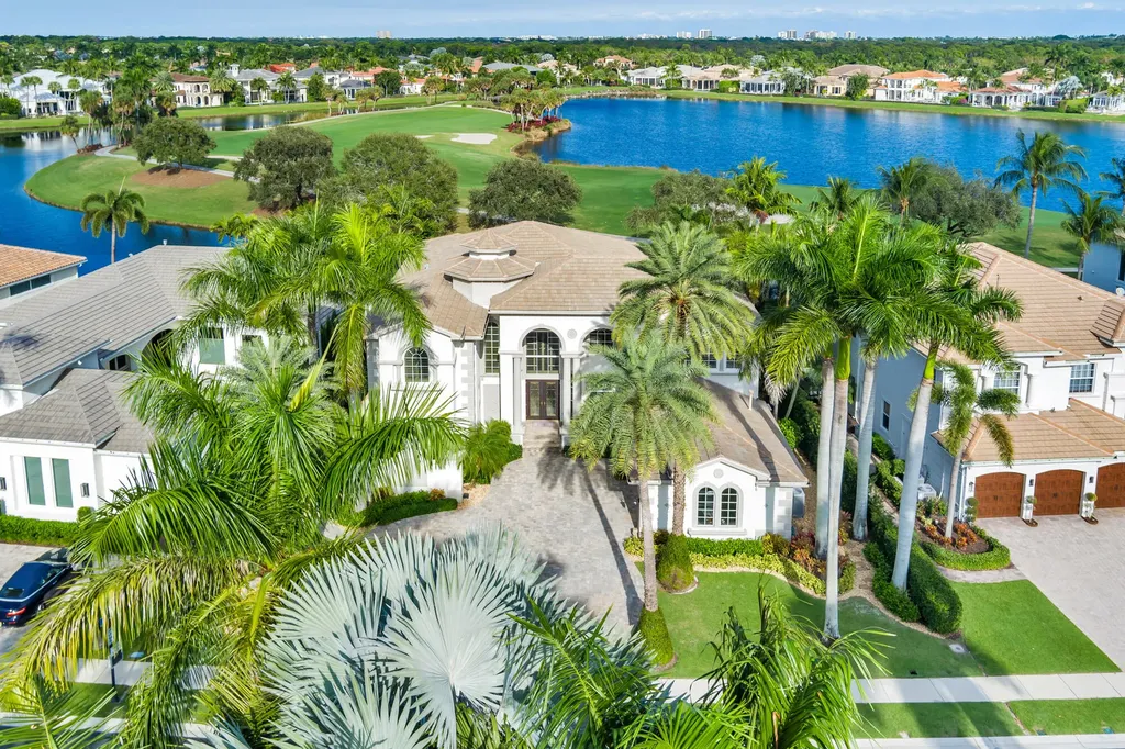 624 Hermitage Circle Palm Beach Gardens FL 33410