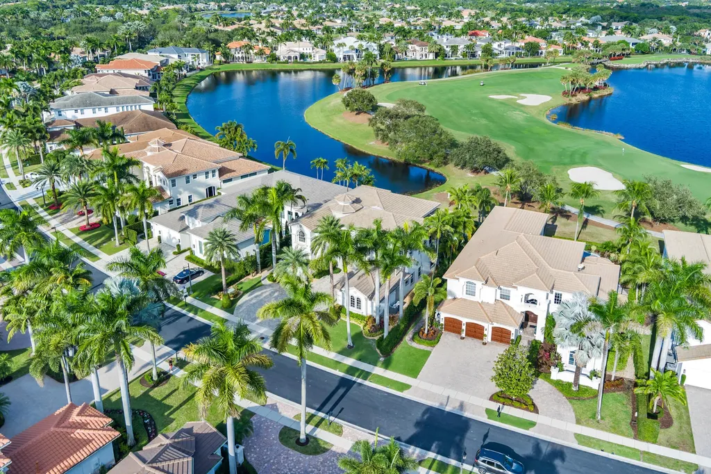 624 Hermitage Circle Palm Beach Gardens FL 33410