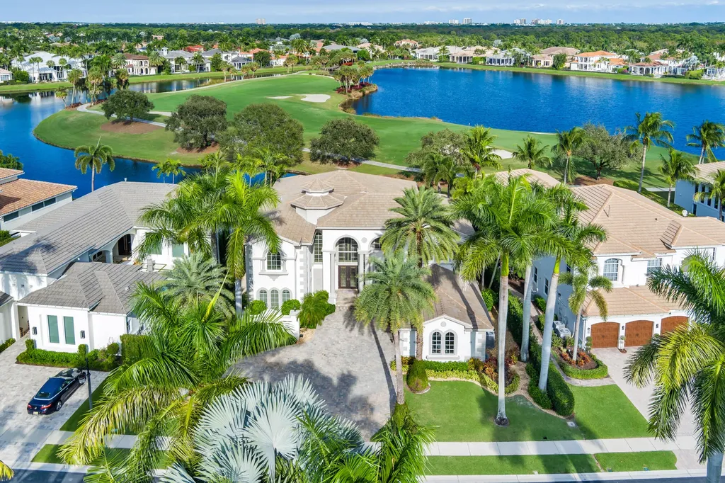 624 Hermitage Circle Palm Beach Gardens FL 33410