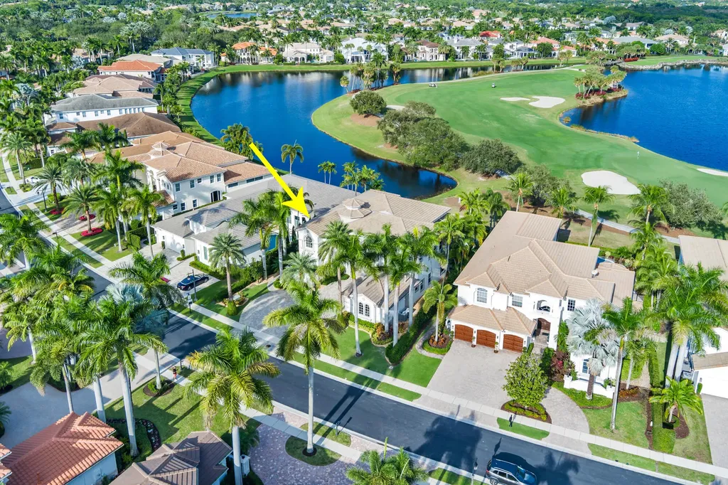 624 Hermitage Circle Palm Beach Gardens FL 33410