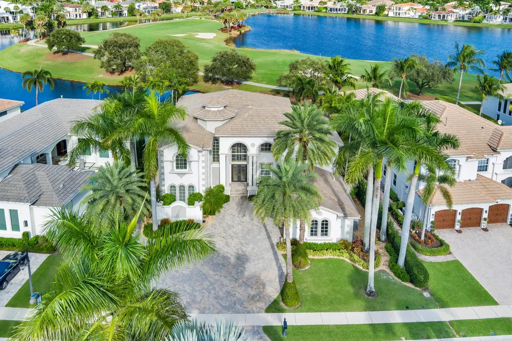 624 Hermitage Circle Palm Beach Gardens FL 33410