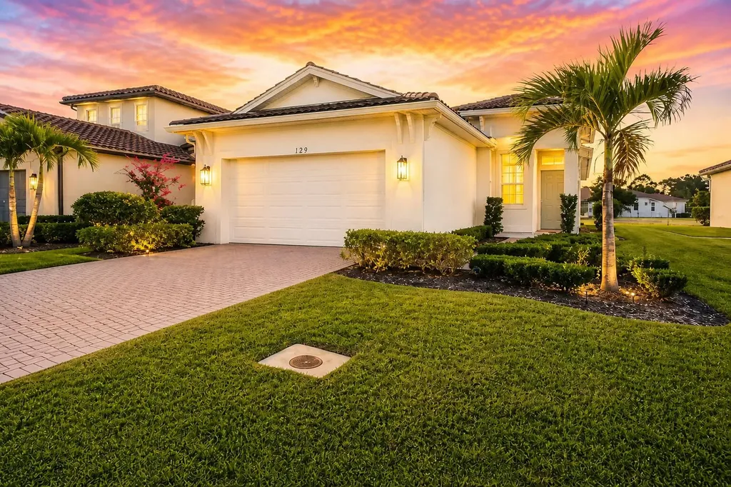 129 SE Strada Cervaro Port St Lucie FL 34952