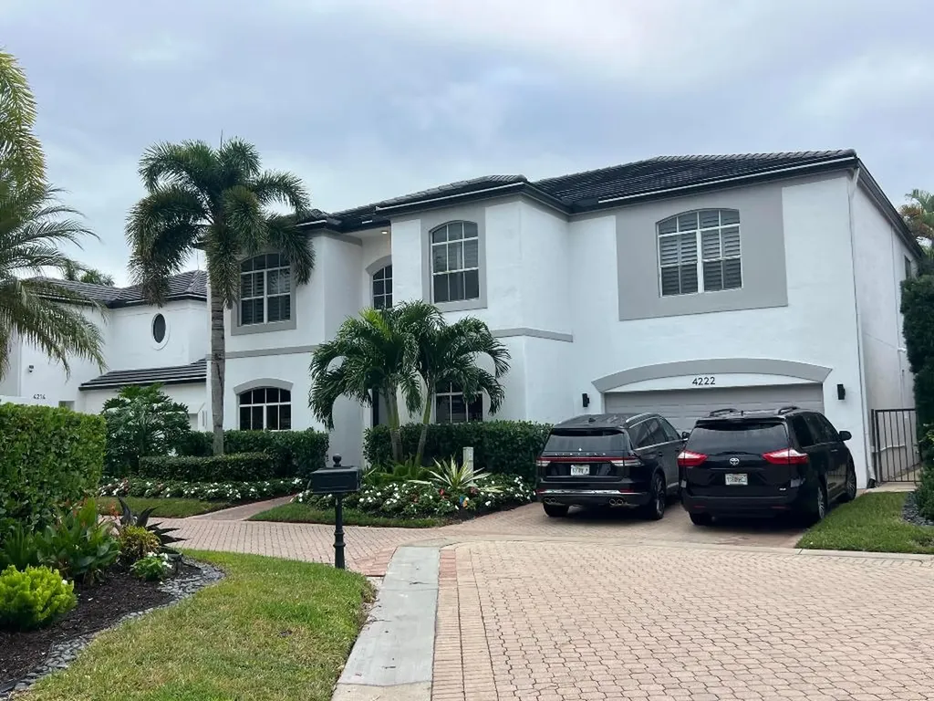 4222 NW 60th Drive Boca Raton FL 33496