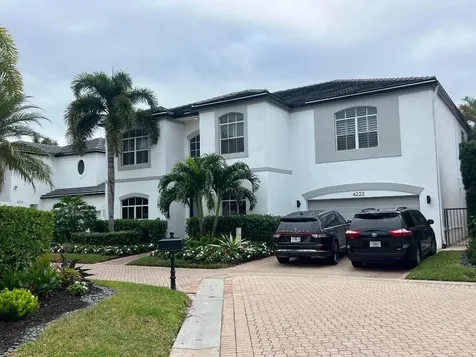 4222 NW 60th Drive Boca Raton FL 33496