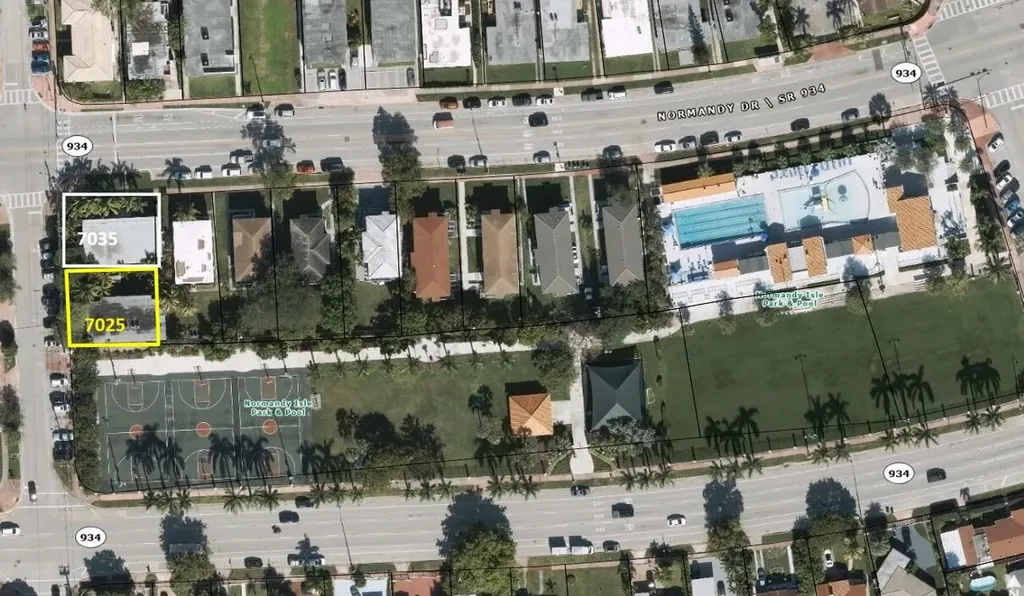 7025 Rue Granville Miami Beach FL 33141