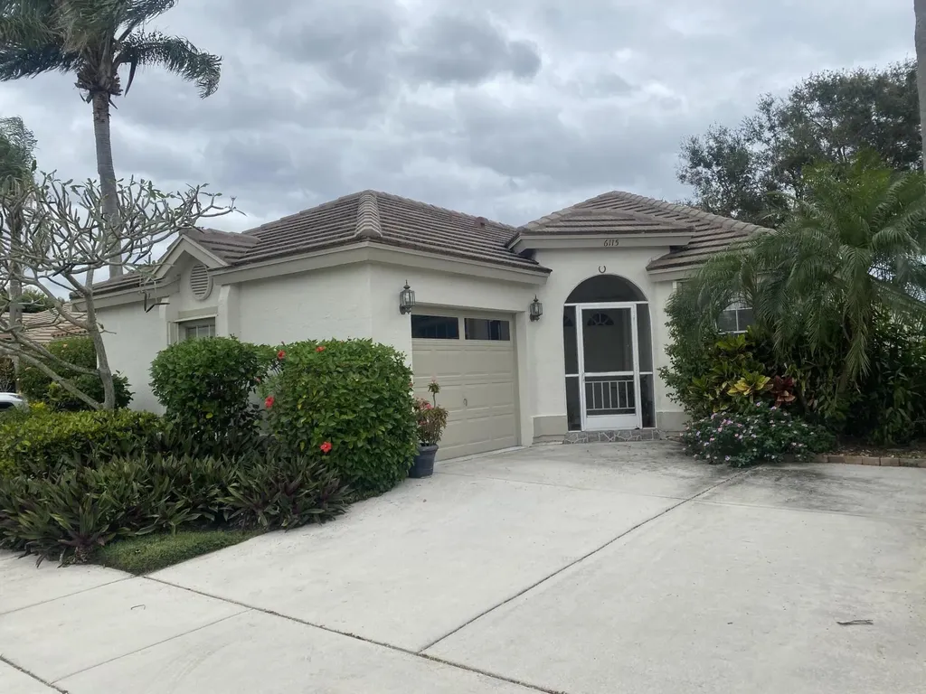 6115 Bay Isle Drive Boynton Beach FL 33437